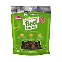 JAY'S TASTY ADV CAT GRASS BEEF TREAT 60G