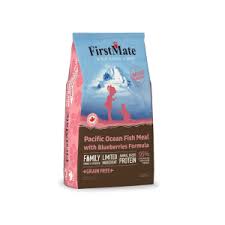 First Mate Grain-Free Fish/Blueberry Cat (1.8kg)