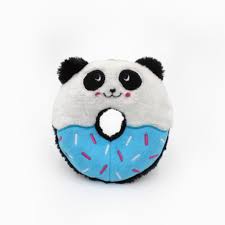 ZIPPY PAWS DONUTZ PANDA