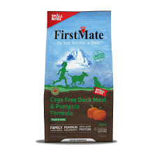 First Mate Grain-Free Duck/Pumpkin (11.36kg)