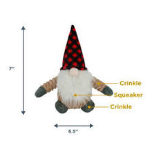 Tall Tails Plush Gnome (12")