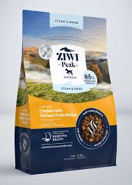 ZiwiPeak Dog Steam & Dried Chicken/Fruit (1.5kg)