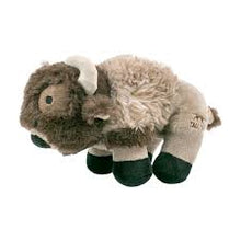 Tall Tails Plush Buffalo With Squeaker (9")