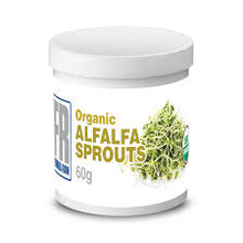 FORMULA RAW ALFALFA SPROUT PWDR 60G