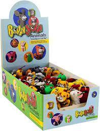 CD BARN YARN ANIMALS ASSORTED
