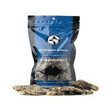 Only One Treat Cod Skin Chips Dog Treats 100G