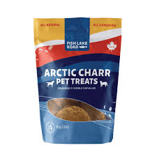 FISH LAKE ARCTIC CHARR DOG 80G