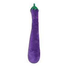 Zippy Paws Jigglerz Eggplant