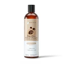 Kin+Kind Deep Clean Shampoo Almond/Vanilla (12oz)