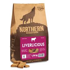 NORTHERN BISCUIT LIVERLICIOUS 1.36KG