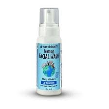 EB FOAMING FACIAL WASH 237ML