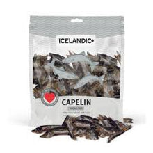 Icelandic Capelin Whole Fish (9oz)