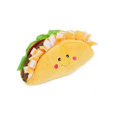 Zippy Paws Nomnomz Taco Regular