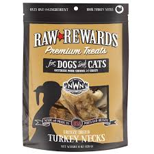 NWN RAW REWARDS FD TURK NECK 6OZ