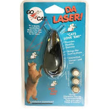 GO CAT DA LASER BLACK