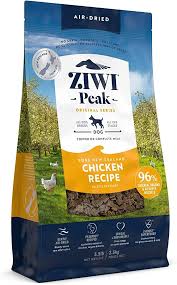 Ziwi Ziwipeak Dog Air-Dried Chicken (2.5kg)