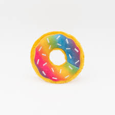 ZIPPY PAWS DONUTZ RAINBOW