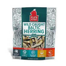 Plato Baltic Herring (3oz)