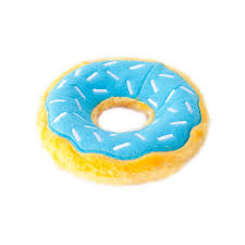 ZIPPY PAWS DONUTZ BLUEBERRY