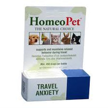 Homeopet Travel Anxiety Relief (15ml)