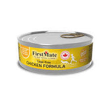 First Mate Grain Free Chicken Cat Can (3.2oz)