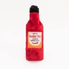 Zippy Paws Hh Hot Sauce Heckin Hot