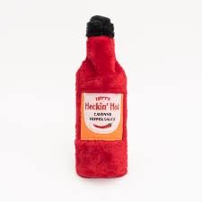 ZIPPY PAWS HH HOT SAUCE HECKIN HOT