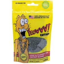 Yeowww! Catnip (1oz)