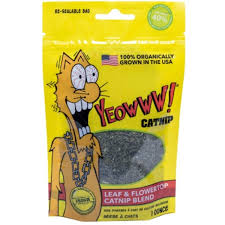 YEOWWW! CATNIP 1OZ