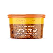 Green Juju Fermented Golden Paste (6oz)