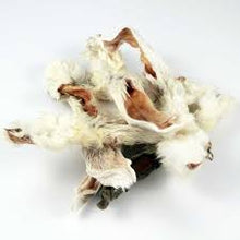 Grand Valley Quail Pet Lamb Ears With Fur (5 Pieces)