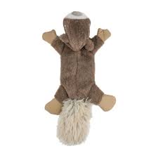 TTAILS STUFFLESS SQUIRREL W/SQUEAKER 16"