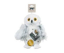 Tall Tails Plush Snow Owl Animated (9")