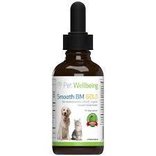 Pet Wellbeing Smooth BM Gold (2oz)