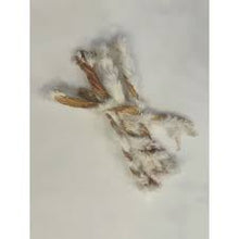 Grand Valley Quail Pet Treats Rabbit Hide Twist (1pc)