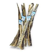 Icelandic Long Cod Skin Strip 18-22"
