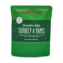 PORTLAND GF TURKEY & YAMS DOG 9OZ