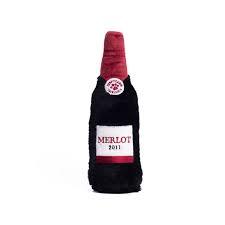 Zippy Paws Hh Red Wine