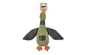 Tall Tails Plush Duck W/Squeaker 12"