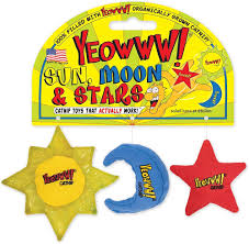 YEOWWW! SUN MOON STARS