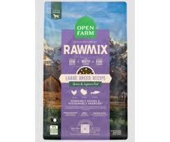 Open Farm Rawmix Large Breed Grain Free Dog (20lb)