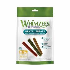 WHIMZEES STIX MED PCH 14PK