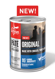 Orijen Original Pate Canned Dog Food 363g