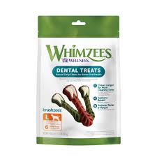 WHIMZEES BRUSHZEES IND LG