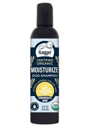 4LEGGER MOISTURIZE SHAMPOO 8OZ