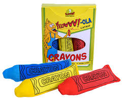 YEOWWW! OLA CRAYON 3PK