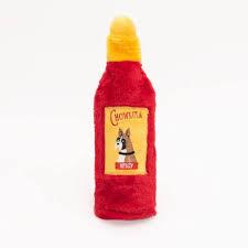 Zippy Paws Hh Hot Sauce Chowlula