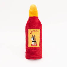 ZIPPY PAWS HH HOT SAUCE CHOWLULA