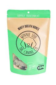 WINNIE LOU BONES MINTY BREATH 4OZ