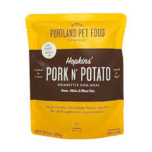 PORTLAND GF PORK N POTATO DOG 9OZ